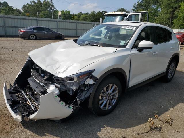 MAZDA CX-5 PREFE 2023 with VIN JM3KFBCM1P0246090 - Photo from auction