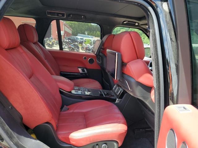 Photo 11 from auction – 2017 LAND ROVER RANGE ROVE with VIN SALGV2FE8HA351123