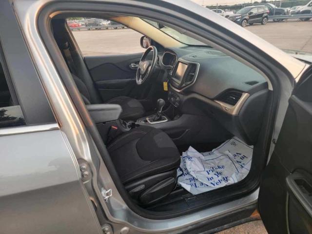 Photo 5 from auction – 2015 JEEP CHEROKEE L with VIN 1C4PJLCBXFW707364