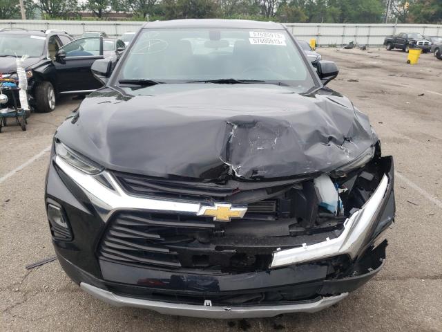 Photo 5 from auction – 2020 CHEVROLET BLAZER L with VIN 3GNKBARAXLS543767