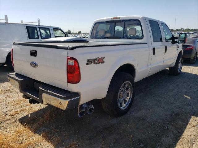 Photo 3 from auction – 2008 FORD F250 SUPER with VIN 1FTSW20R18EA30558
