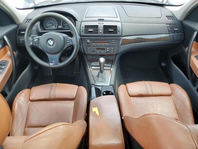 Photo 8 from auction – 2007 BMW X3 3.0SI with VIN WBXPC93437WF09733