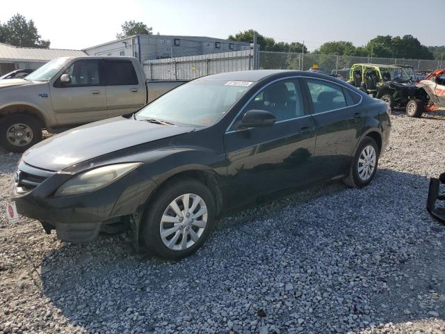 MAZDA 6 I 2012 with VIN 1YVHZ8BH5C5M04407 - Photo from auction