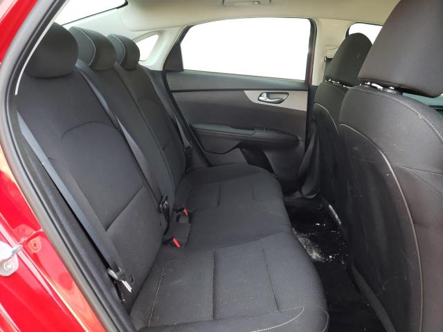Photo 10 from auction – 2021 KIA FORTE FE with VIN 3KPF24AD2ME307275