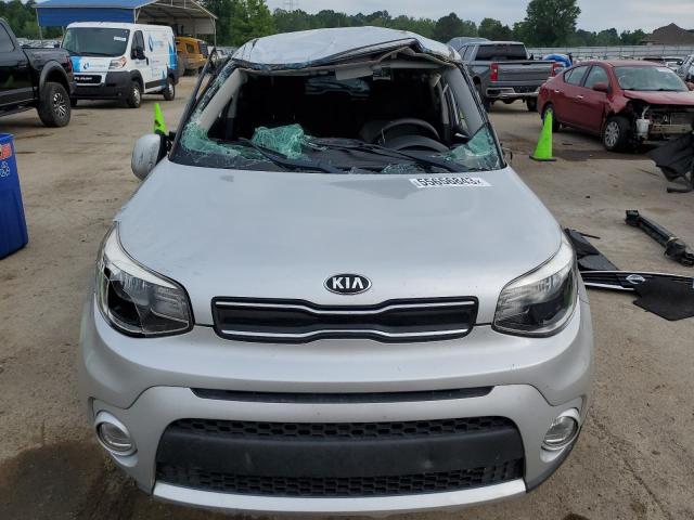 Photo 5 from auction – 2018 KIA SOUL + with VIN KNDJP3A53J7505339
