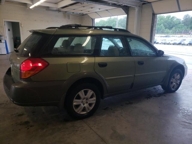 Photo 3 from auction – 2005 SUBARU LEGACY OUT with VIN 4S4BP61C057389300