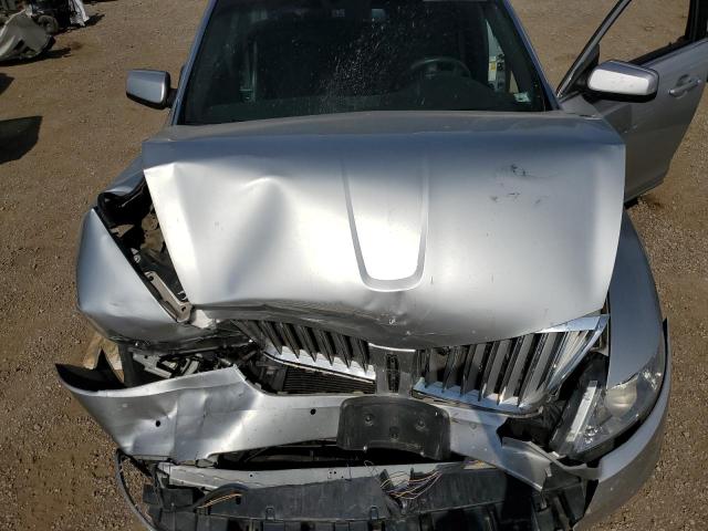 Photo 11 from auction – 2012 LINCOLN MKS with VIN 1LNHL9DR1CG802930