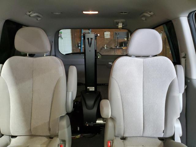 Photo 10 from auction – 2012 KIA SEDONA LX with VIN KNDMG4C76C6496243