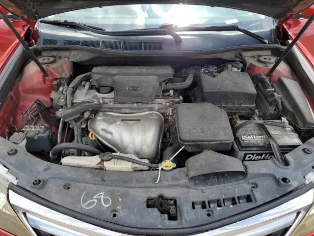 Photo 11 from auction – 2012 TOYOTA CAMRY BASE with VIN 4T1BF1FK1CU557465