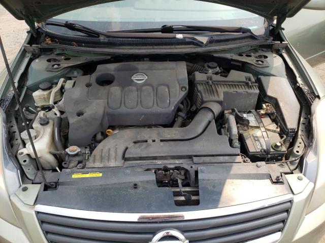 Photo 11 from auction – 2008 NISSAN ALTIMA 2.5 with VIN 1N4AL21E18N537109