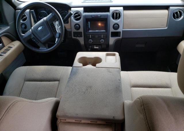Photo 8 from auction – 2012 FORD F150 SUPER with VIN 1FTFW1EF1CFC52806