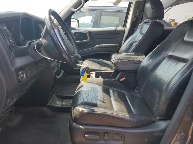 Photo 7 from auction – 2013 HONDA RIDGELINE with VIN 5FPYK1F50DB013741