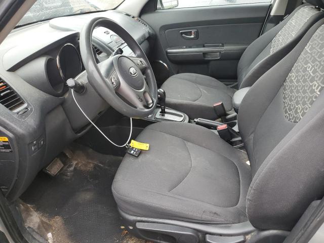 Photo 7 from auction – 2010 KIA SOUL + with VIN KNDJT2A20A7176725