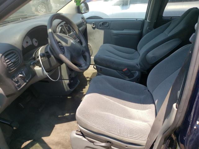 Photo 7 from auction – 2005 DODGE GRAND CARA with VIN 1D4GP24R55B249200
