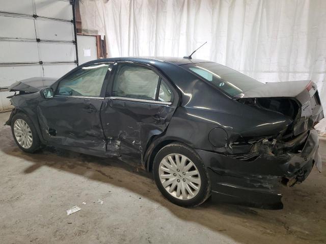 Photo 2 from auction – 2012 FORD FUSION HYB with VIN 3FADP0L34CR445273