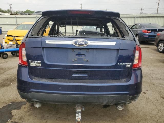Photo 6 from auction – 2011 FORD EDGE LIMIT with VIN 2FMDK4KC6BBA90889