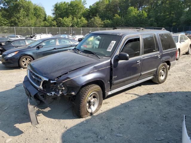 FORD EXPLORER 1999 with VIN 1FMZU34E3XUC39009 - Photo from auction