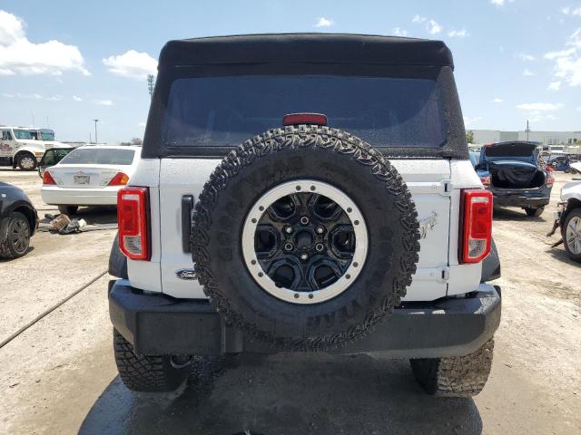 Photo 6 from auction – 2021 FORD BRONCO BAS with VIN 1FMEE5DPXMLA87286