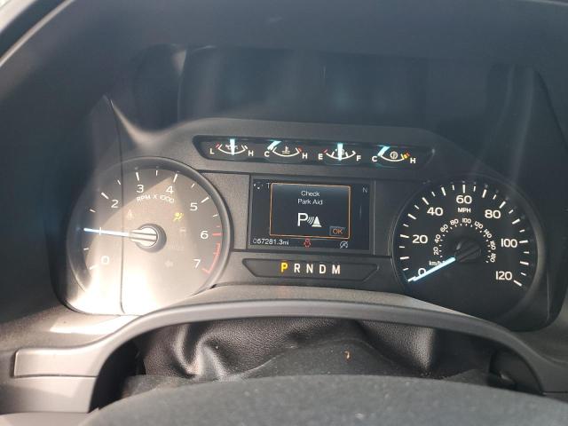 Photo 9 from auction – 2019 FORD F150 SUPER with VIN 1FTEW1E55KFC23021