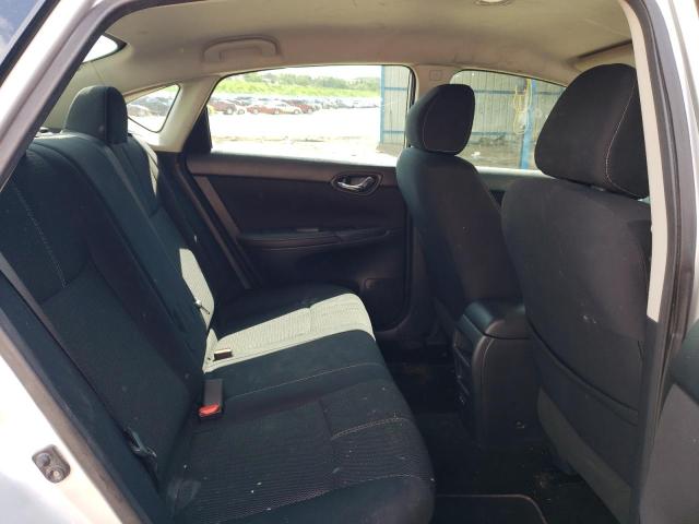 Photo 10 from auction – 2017 NISSAN SENTRA S with VIN 3N1AB7AP0HY335573