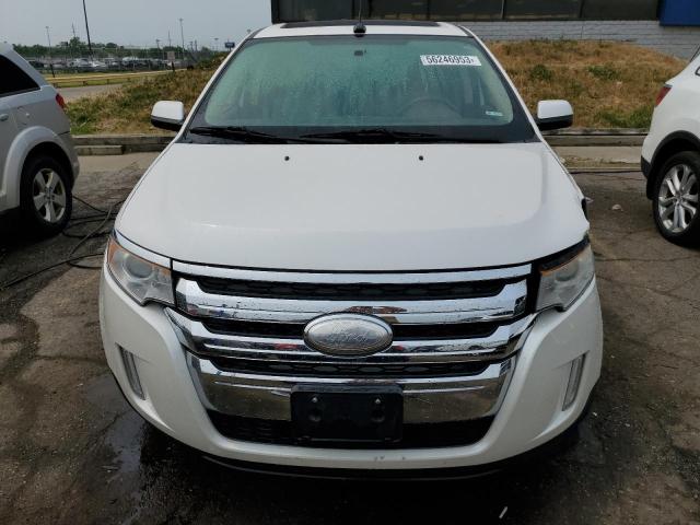 Photo 5 from auction – 2011 FORD EDGE LIMIT with VIN 2FMDK3KC0BBB66326