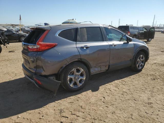 Photo 3 from auction – 2019 HONDA CR-V EXL with VIN 7FARW2H84KE048430