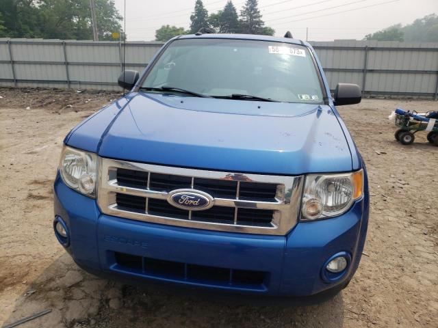 Photo 5 from auction – 2012 FORD ESCAPE XLT with VIN 1FMCU9DG9CKB40257
