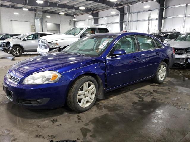 Photo 1 from auction – 2006 CHEVROLET IMPALA LT with VIN 2G1WC581X69361495