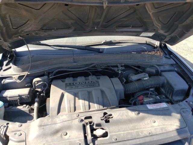 Photo 12 from auction – 2005 HONDA PILOT EXL with VIN 2HKYF18505H522693