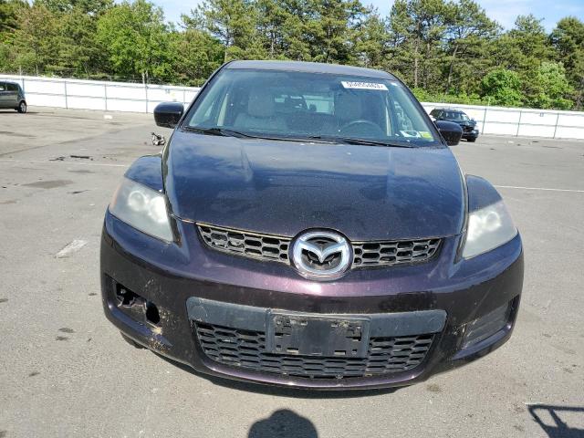 Photo 5 from auction – 2008 MAZDA CX-7 with VIN JM3ER29L080211352