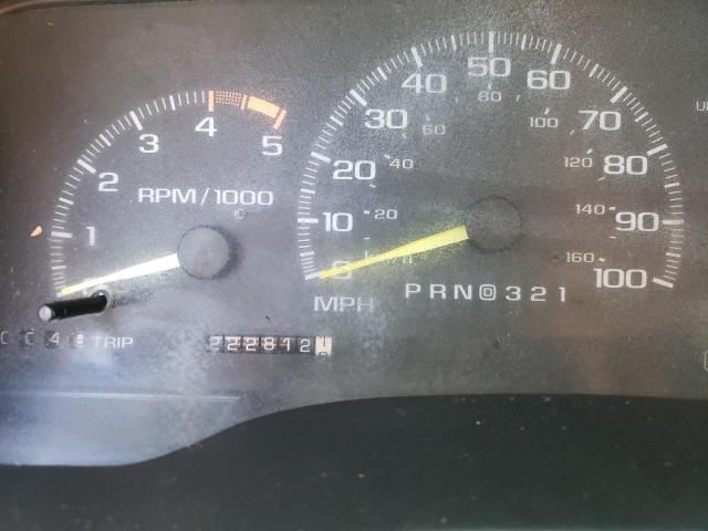 Photo 9 from auction – 1995 CHEVROLET GMT-400 C1 with VIN 1GCEC19HXSE187961