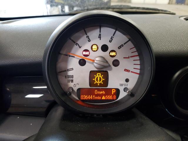 Photo 9 from auction – 2011 MINI COOPER with VIN WMWSU3C51BT094037