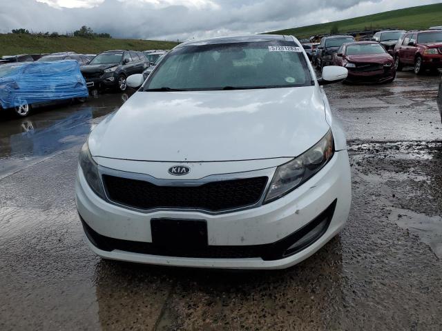 Photo 5 from auction – 2012 KIA OPTIMA EX with VIN 5XXGN4A74CG043469