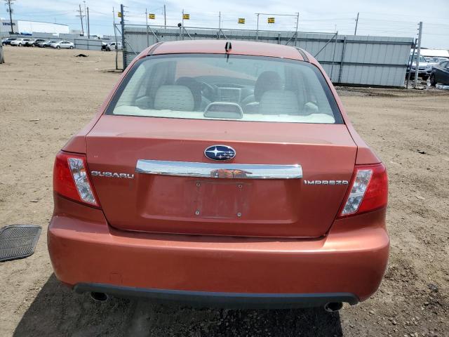 Photo 6 from auction – 2009 SUBARU IMPREZA 2. with VIN JF1GE60609G512472