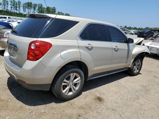 Photo 3 from auction – 2011 CHEVROLET EQUINOX LS with VIN 2GNALBEC6B1166175