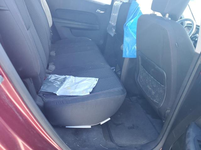 Photo 10 from auction – 2011 GMC TERRAIN SL with VIN 2CTFLREC8B6240601