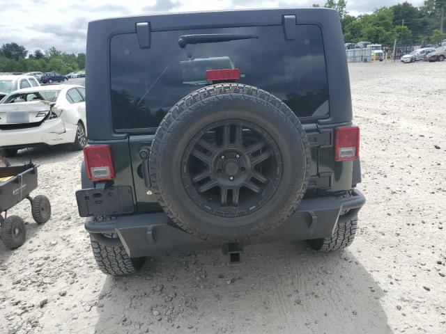 Photo 6 from auction – 2011 JEEP WRANGLER U with VIN 1J4BA3H13BL542354