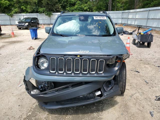 Photo 5 from auction – 2017 JEEP RENEGADE L with VIN ZACCJBBB7HPG33654
