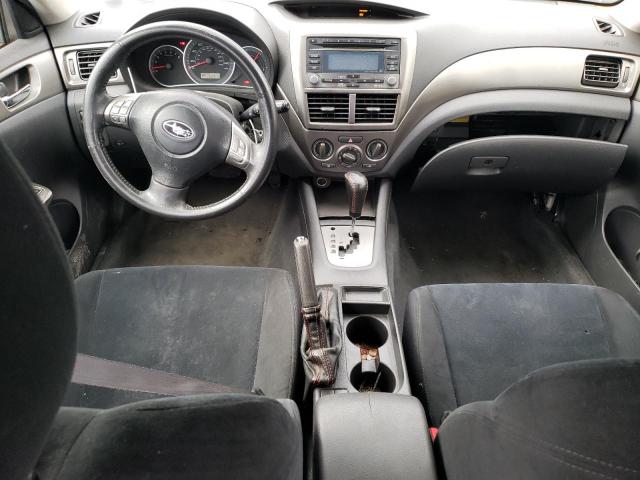 Photo 8 from auction – 2008 SUBARU IMPREZA 2. with VIN JF1GH61668H824116