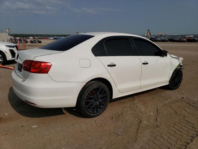 Photo 3 from auction – 2011 VOLKSWAGEN JETTA BASE with VIN 3VW2K7AJ6BM014002