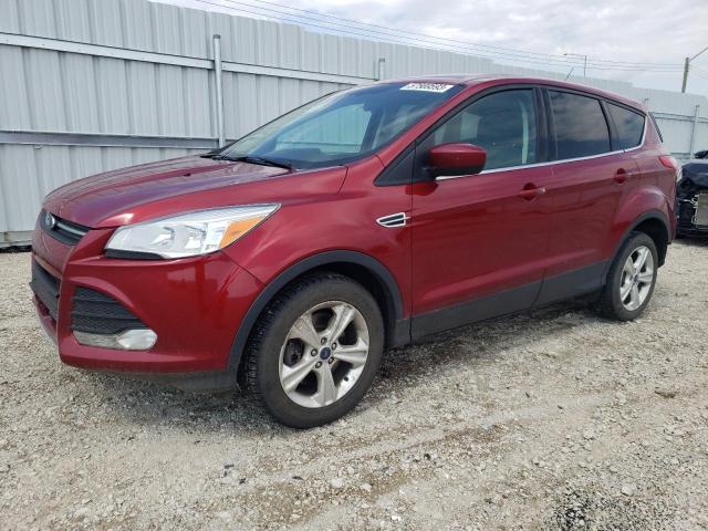 FORD ESCAPE SE 2014 with VIN 1FMCU9GX1EUD04720 - Photo from auction