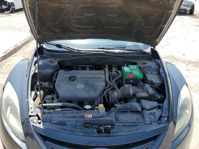 Photo 11 from auction – 2012 MAZDA 6 I with VIN 1YVHZ8DH0C5M20799