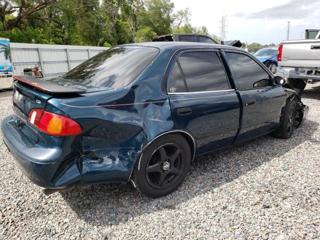 Photo 3 from auction – 1998 TOYOTA COROLLA VE with VIN 2T1BR12E4WC003057