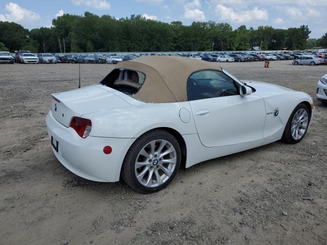 Photo 3 from auction – 2007 BMW Z4 3.0SI with VIN 4USBU53597LX03049