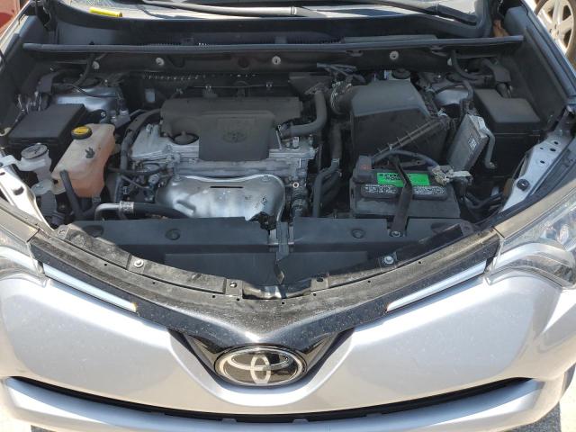 Photo 12 from auction – 2017 TOYOTA RAV4 XLE with VIN 2T3WFREV5HW321685