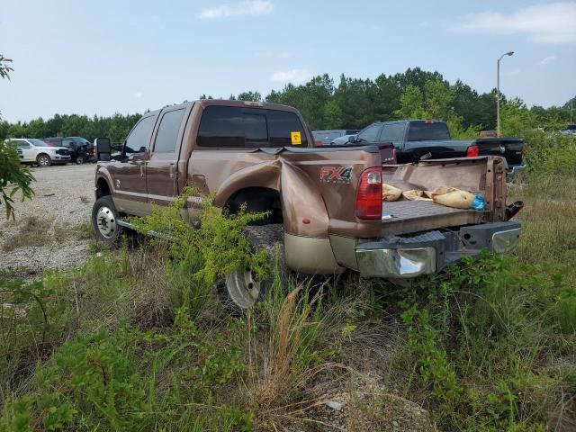 Photo 2 from auction – 2012 FORD F350 SUPER with VIN 1FT8W3DT4CEB98385