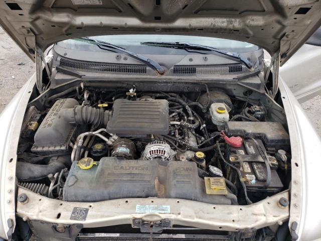 Photo 11 from auction – 2001 DODGE DURANGO with VIN 1B4HS28N71F644194