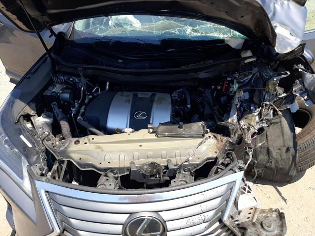 Photo 11 from auction – 2019 LEXUS RX 350 BAS with VIN 2T2BZMCA0KC192325