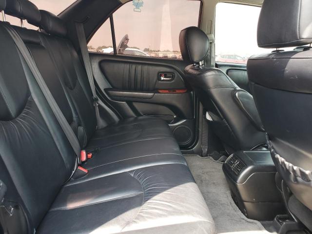 Photo 11 from auction – 2003 LEXUS RX 300 with VIN JTJGF10U930158120
