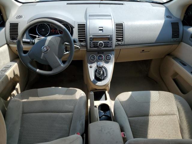 Photo 8 from auction – 2007 NISSAN SENTRA 2.0 with VIN 3N1AB61E47L709588